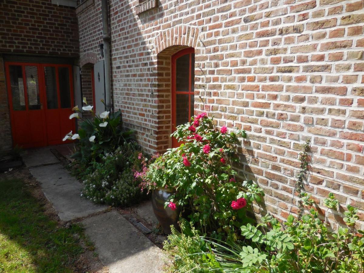 Le Jardin, Chambres D'Hotes En Baie De Somme Cahon Zewnętrze zdjęcie