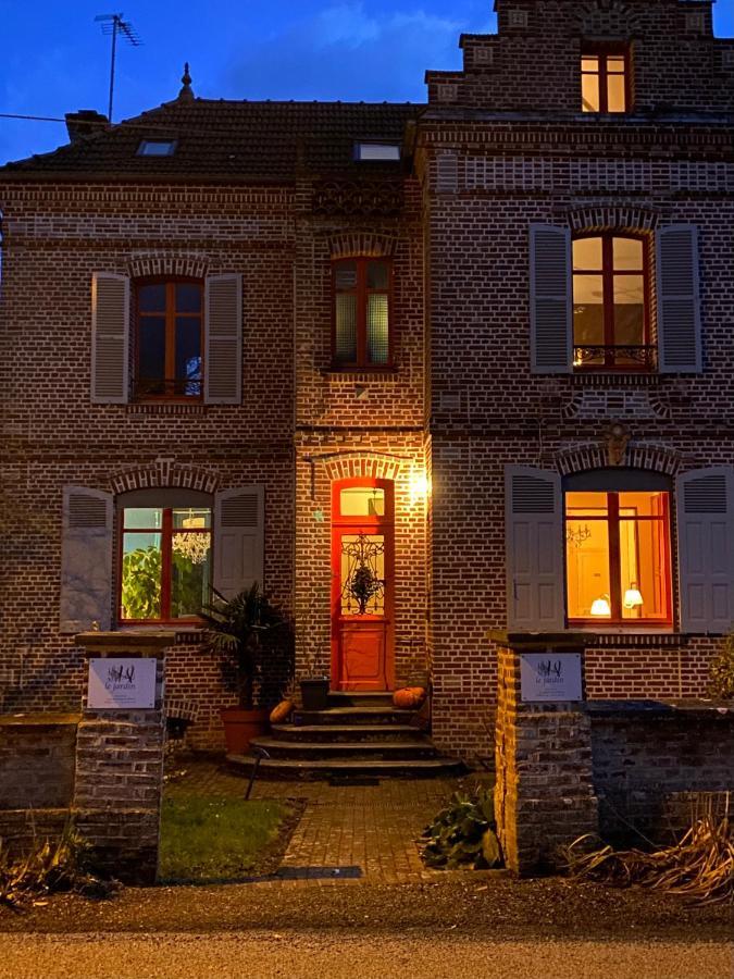 Le Jardin, Chambres D'Hotes En Baie De Somme Cahon Zewnętrze zdjęcie