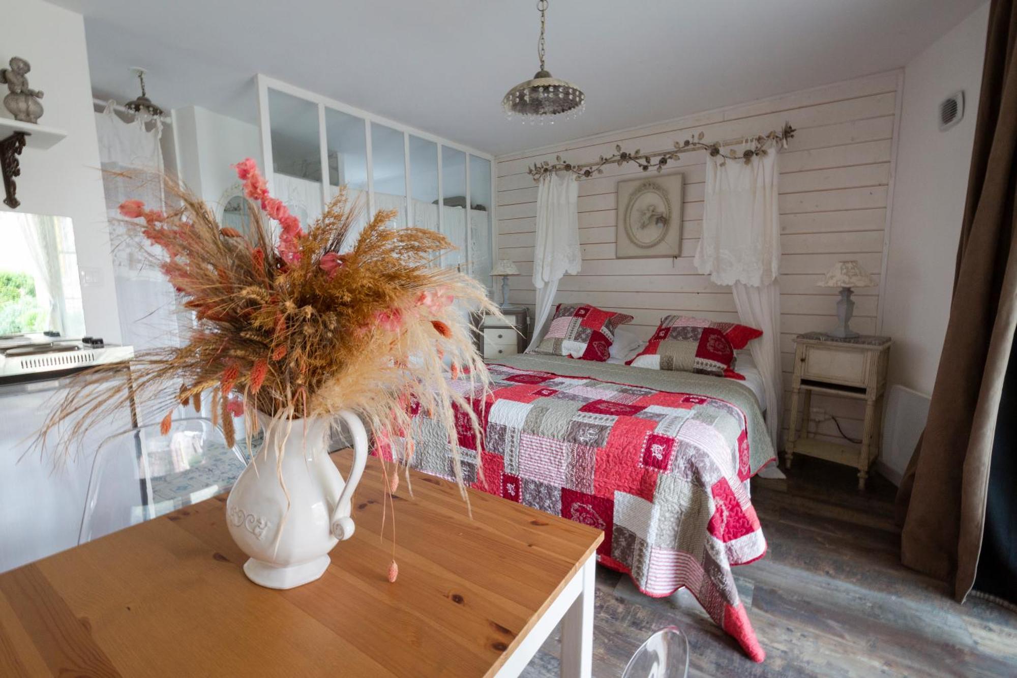Le Jardin, Chambres D'Hotes En Baie De Somme Cahon Zewnętrze zdjęcie