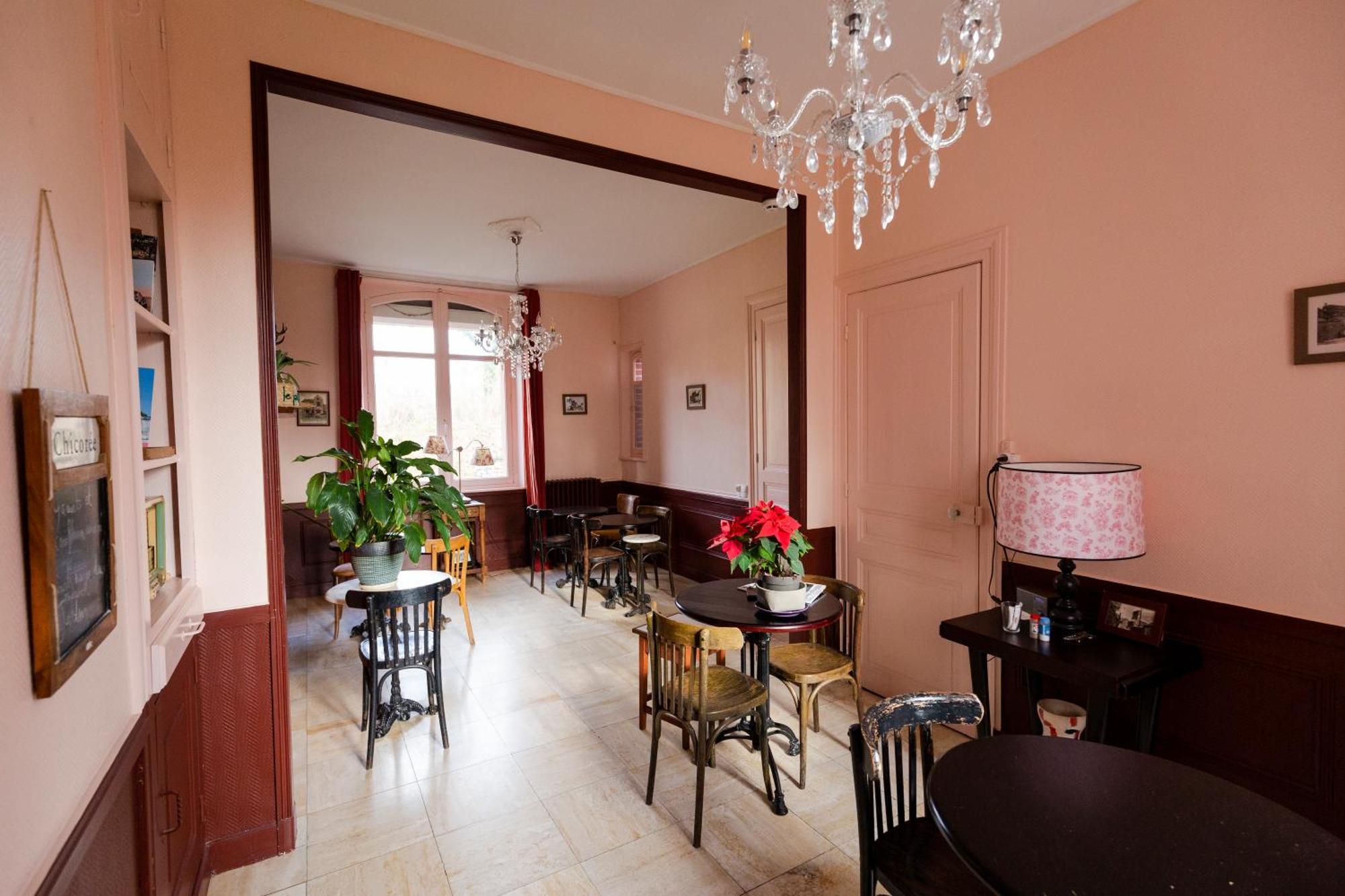 Le Jardin, Chambres D'Hotes En Baie De Somme Cahon Zewnętrze zdjęcie