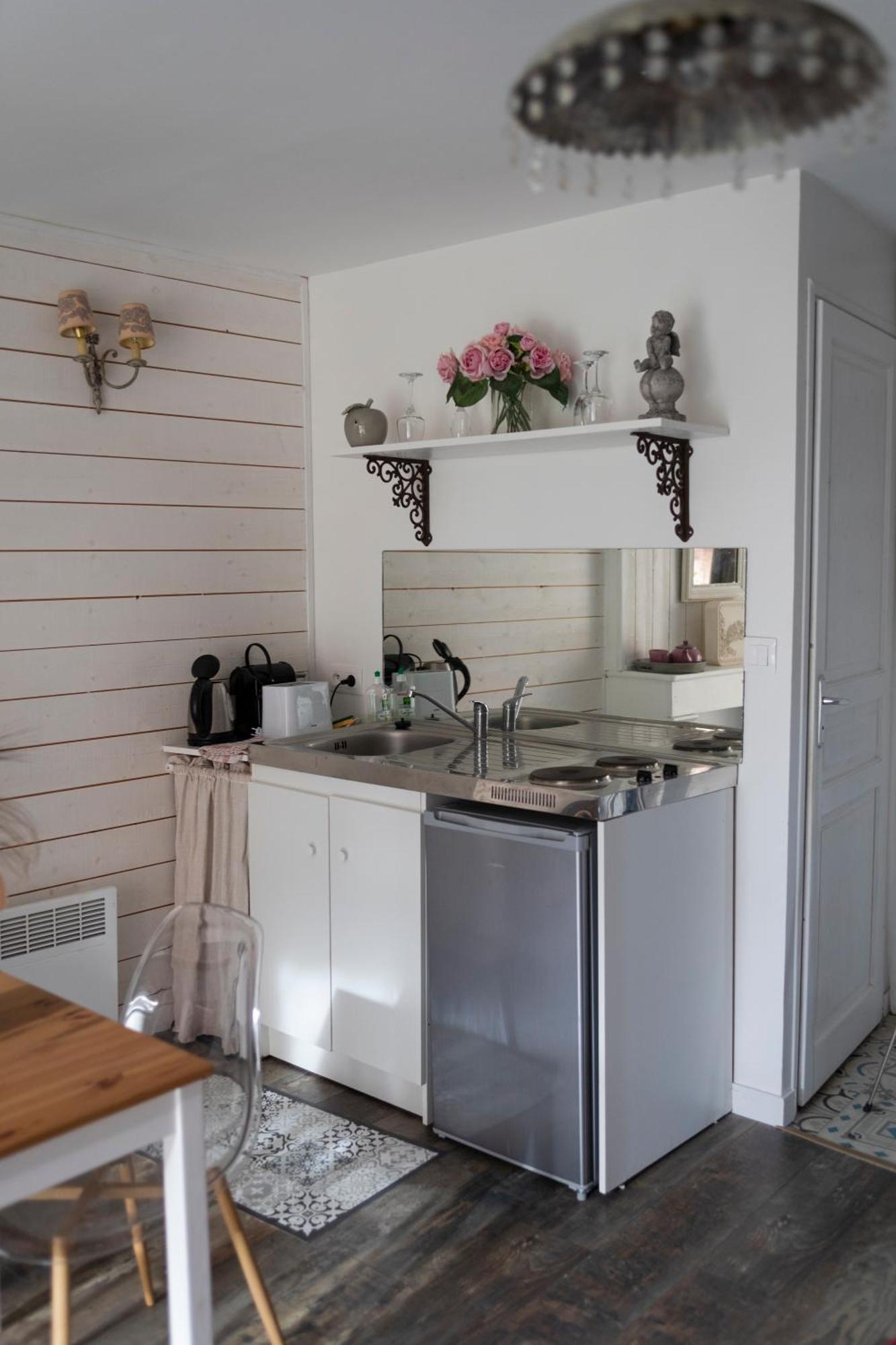 Le Jardin, Chambres D'Hotes En Baie De Somme Cahon Zewnętrze zdjęcie