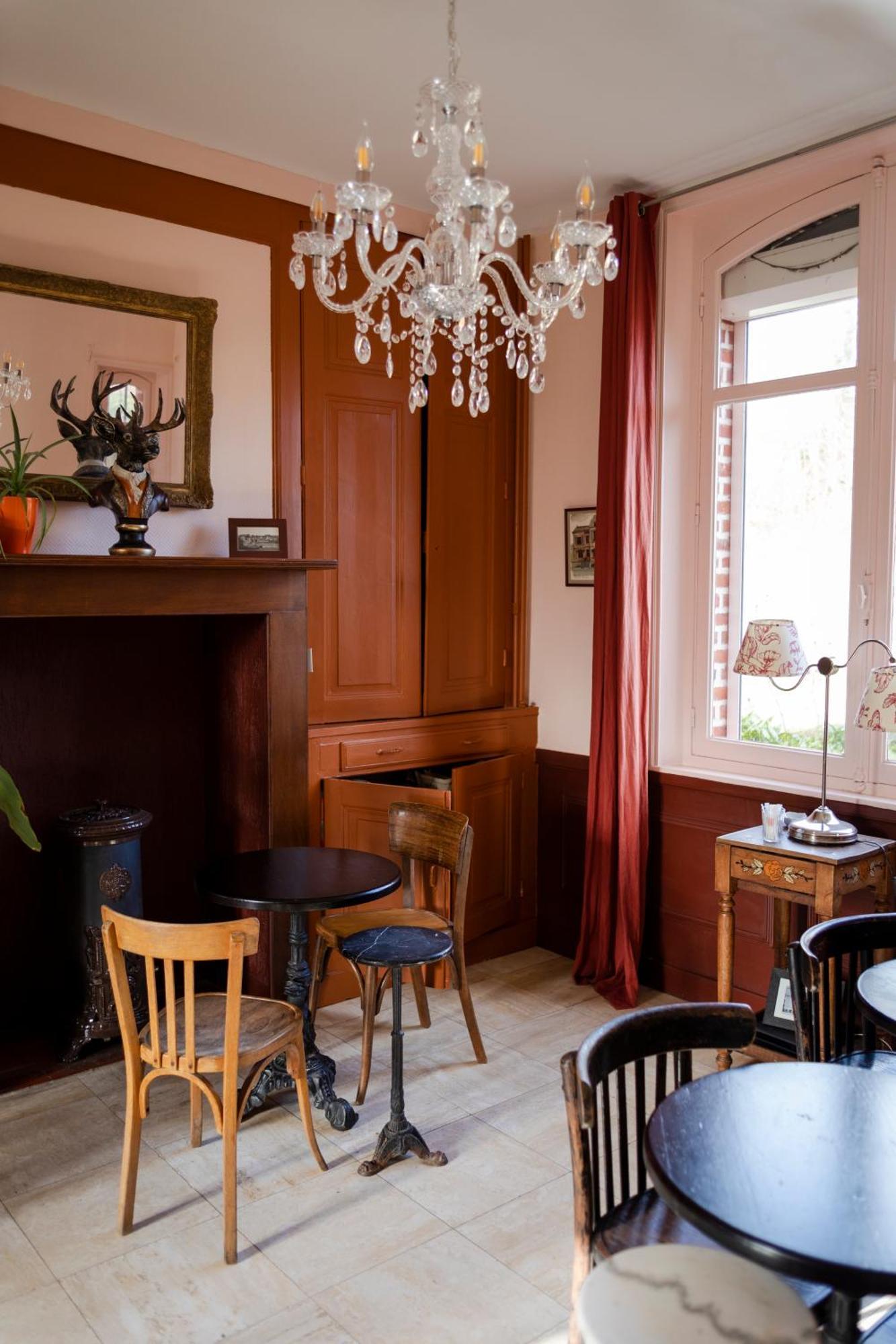Le Jardin, Chambres D'Hotes En Baie De Somme Cahon Zewnętrze zdjęcie