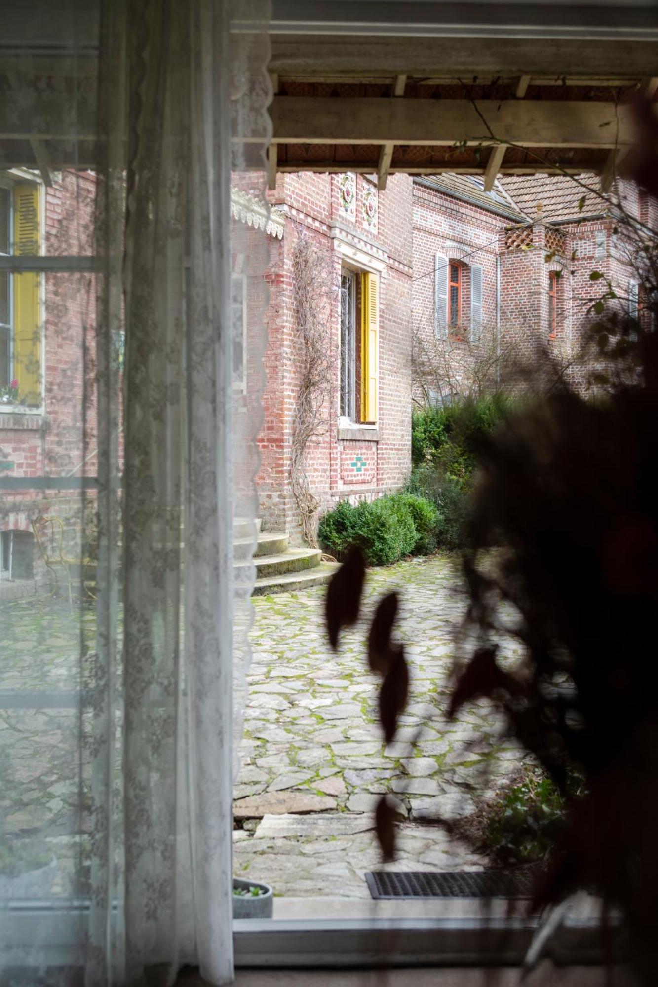 Le Jardin, Chambres D'Hotes En Baie De Somme Cahon Zewnętrze zdjęcie