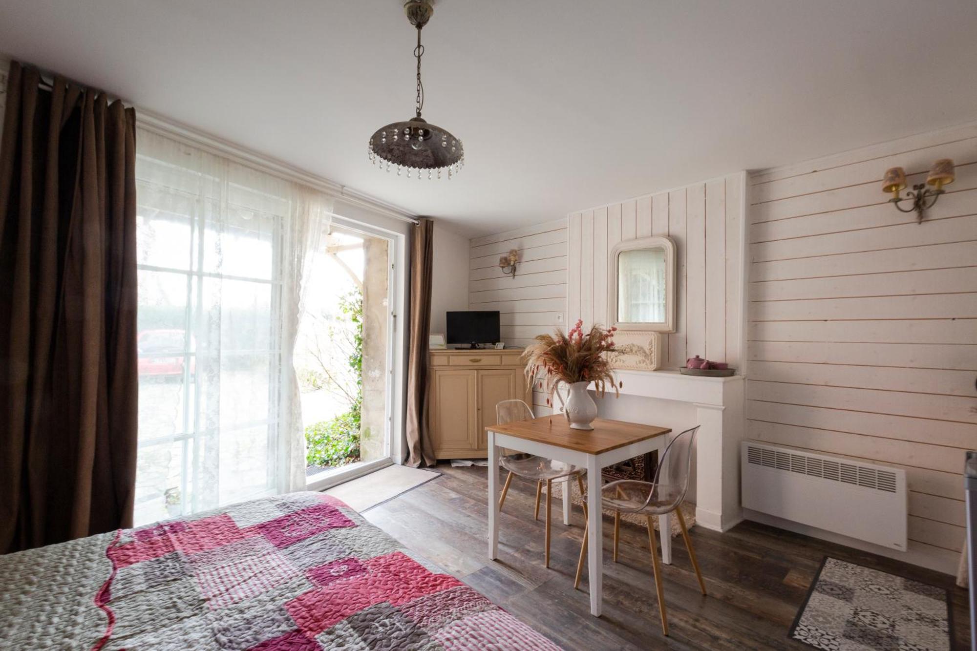 Le Jardin, Chambres D'Hotes En Baie De Somme Cahon Zewnętrze zdjęcie