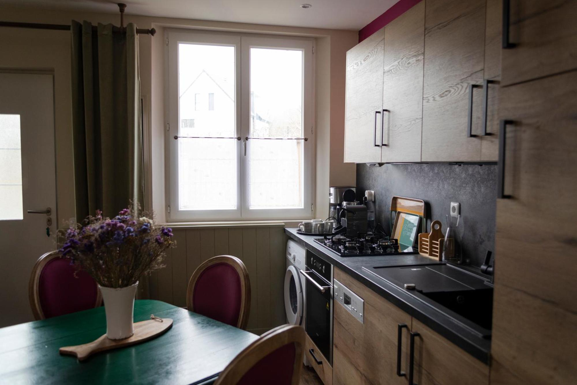 Le Jardin, Chambres D'Hotes En Baie De Somme Cahon Zewnętrze zdjęcie