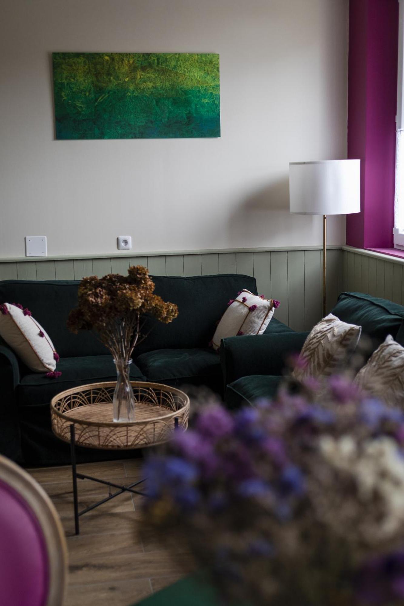 Le Jardin, Chambres D'Hotes En Baie De Somme Cahon Zewnętrze zdjęcie