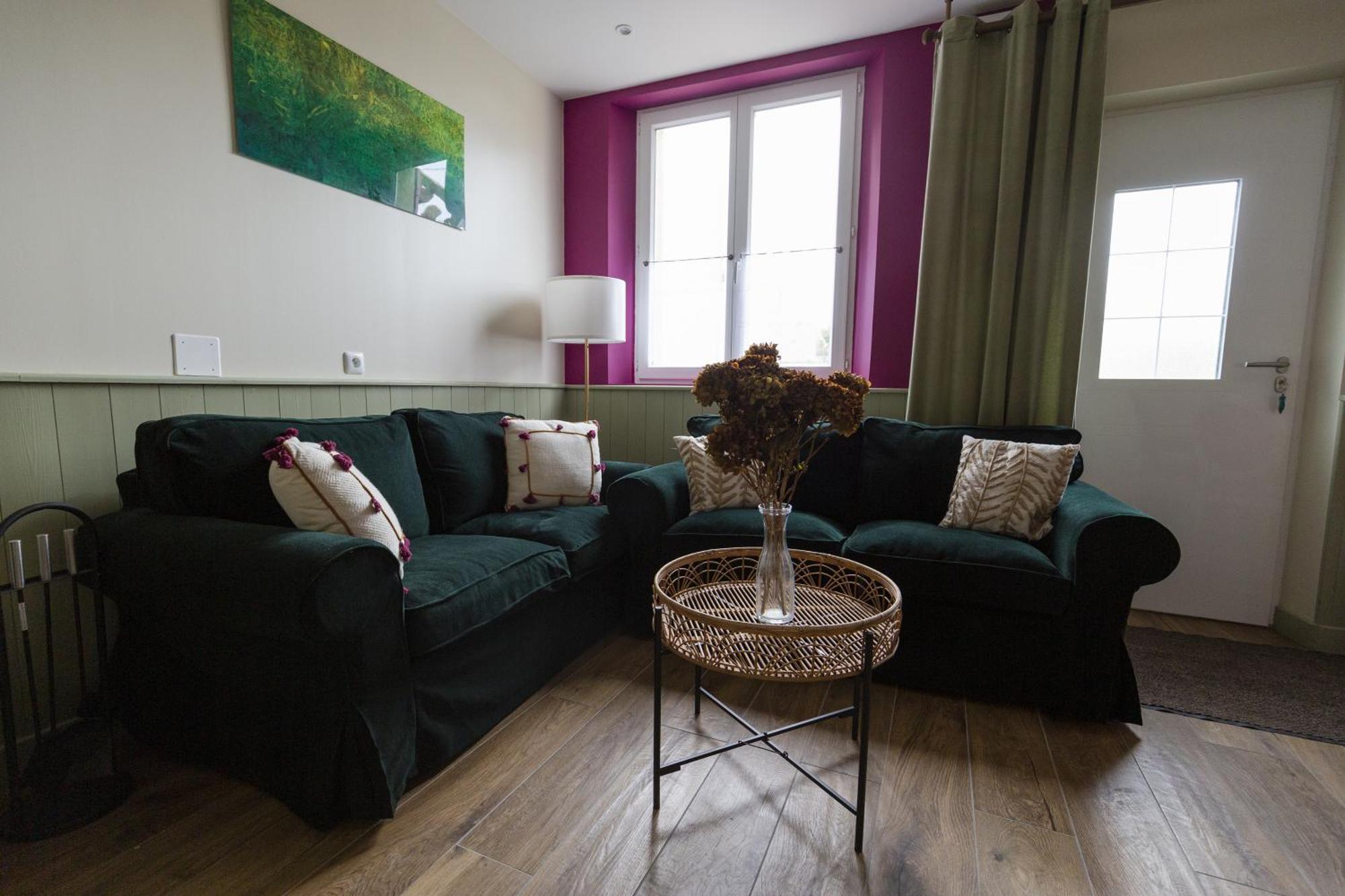 Le Jardin, Chambres D'Hotes En Baie De Somme Cahon Zewnętrze zdjęcie