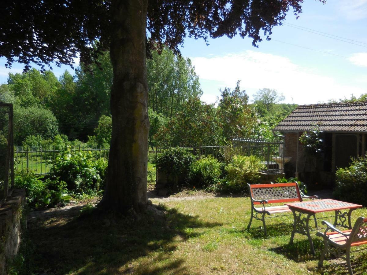 Le Jardin, Chambres D'Hotes En Baie De Somme Cahon Zewnętrze zdjęcie
